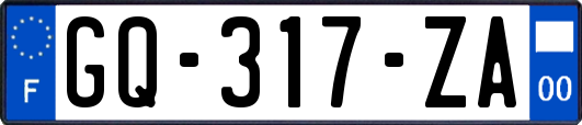 GQ-317-ZA