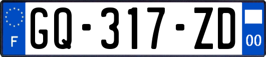 GQ-317-ZD