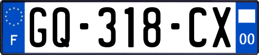 GQ-318-CX