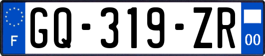 GQ-319-ZR