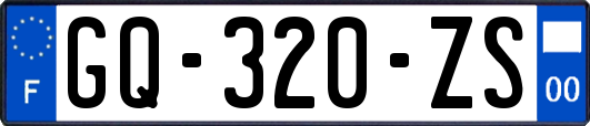 GQ-320-ZS