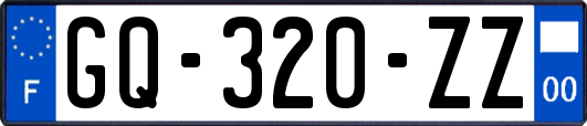 GQ-320-ZZ