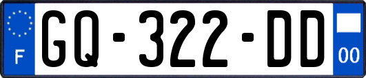 GQ-322-DD