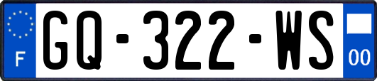 GQ-322-WS