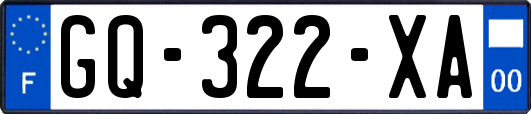 GQ-322-XA