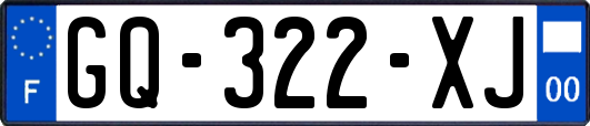 GQ-322-XJ