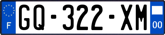 GQ-322-XM