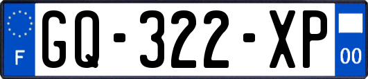 GQ-322-XP
