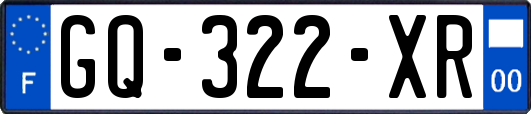 GQ-322-XR
