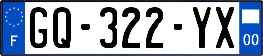 GQ-322-YX