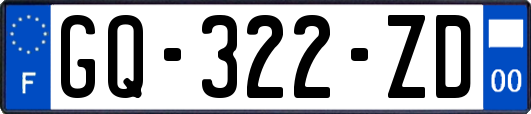 GQ-322-ZD