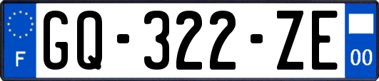 GQ-322-ZE