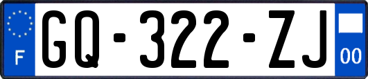 GQ-322-ZJ