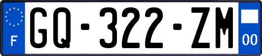 GQ-322-ZM