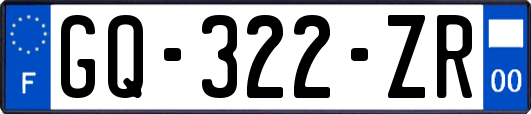 GQ-322-ZR