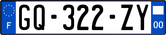 GQ-322-ZY