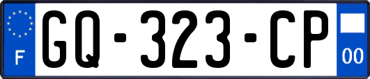 GQ-323-CP