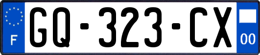 GQ-323-CX