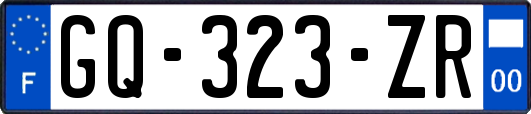 GQ-323-ZR