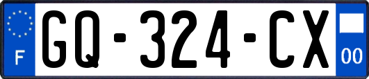 GQ-324-CX