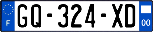 GQ-324-XD