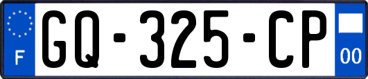 GQ-325-CP