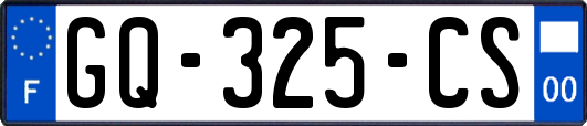 GQ-325-CS