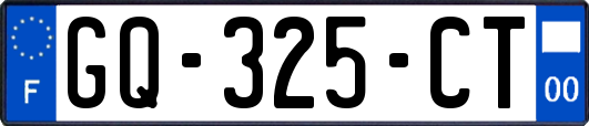 GQ-325-CT