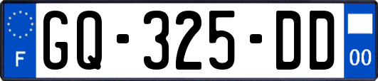GQ-325-DD