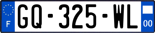 GQ-325-WL