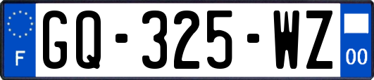 GQ-325-WZ