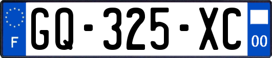 GQ-325-XC