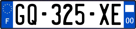 GQ-325-XE