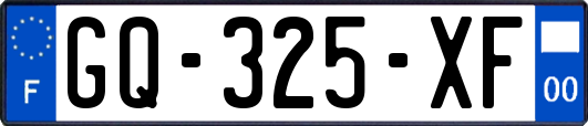 GQ-325-XF
