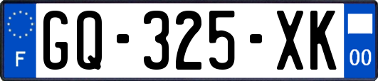 GQ-325-XK
