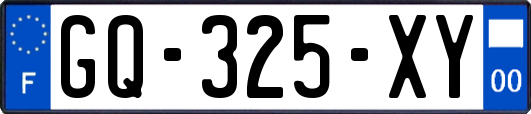 GQ-325-XY