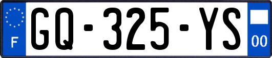 GQ-325-YS