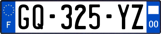GQ-325-YZ
