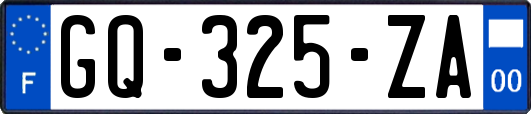 GQ-325-ZA
