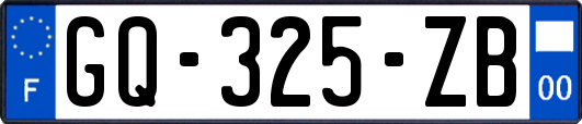GQ-325-ZB