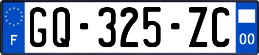 GQ-325-ZC