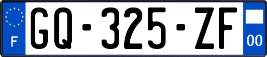 GQ-325-ZF