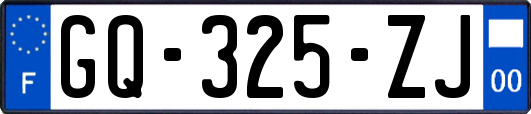 GQ-325-ZJ