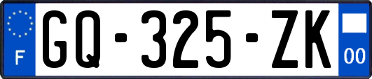 GQ-325-ZK