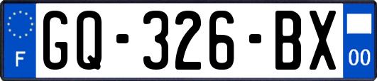 GQ-326-BX