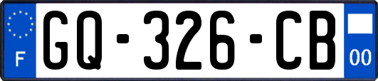 GQ-326-CB