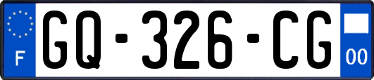 GQ-326-CG