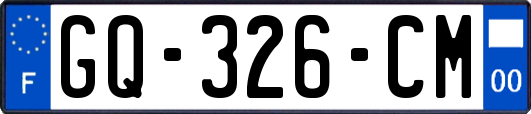 GQ-326-CM