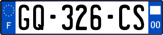 GQ-326-CS