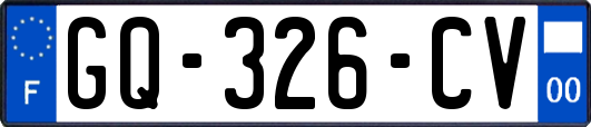 GQ-326-CV